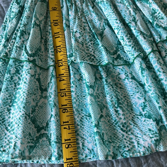 Feather & Find Paradisio ruffle top and skirt set - Picture 11 of 13